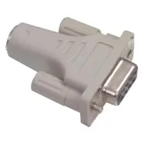 Adapter for mouse DB9 socket -PS/2 socket