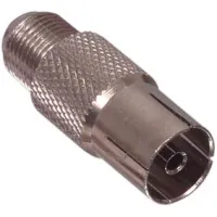 F socket - TV IEC socket ZLA0601