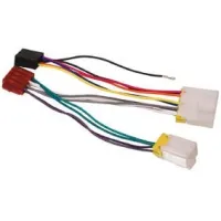 ISO-NISSAN wire adapter for car stereo