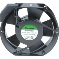 Fan 172x151x51mm 230VAC ball