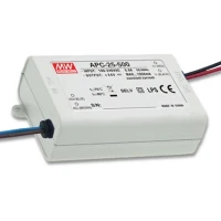 Toiteplokk CC 500mA 25W 15-50V IP42 90-264VAC