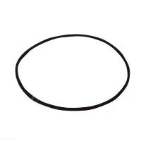 Square rubber belt 100*2.0mm, length 314mm