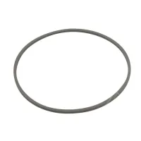 Square rubber belt 49*1.2mm, length 154mm