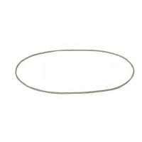 Square rubber belt 89*1.2mm, length 279mm