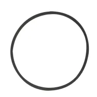 Square rubber belt 40*1.0mm, length 126mm