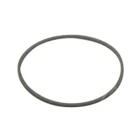 Square rubber belt 36*1.1mm, length 113mm