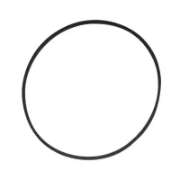 Square rubber belt 55.6*1.2mm, length 175mm