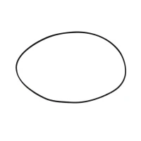 Square rubber belt 95*1.2mm, length 298mm