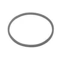 Square rubber belt 42.5*1.8mm, length 133mm