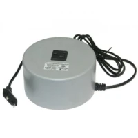 Автотрансформатор преобразователь напряжения 230V/115V 600VA, EUR штекер - US разъём