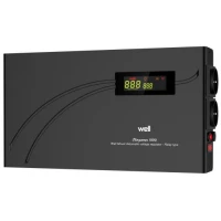 Стабилизатор напряжения 220VAC 1500VA 900W
