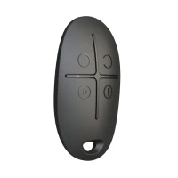 AJAX Беспроводной пульт дистанционного управления Черный