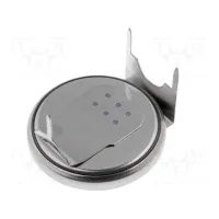 Батарейка 3V CR2032 Varta с паяльными выводами горизонтальная