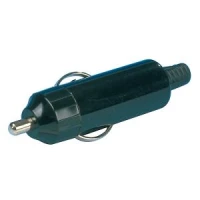 Штекер в прикуриватель, универсальный 12VDC (25A)