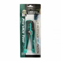 Pro-Crimper Modular Tool RJ9, RJ12, RJ45  Pro'sKit