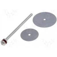 Отрезной диск для мини дрели 2шт 16mm ja 22mm