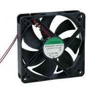 Fan 120x120x25mm 24V 5,3W 3100rpm ball