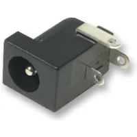 2.1/5.5mm DC socket for PCB 5A Cliff