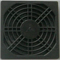 Fan plastic filter screen 80*80*10mm