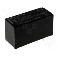 Relay 24VDC SPDT 16A/250V 17mA 5mm FUJITSU-TAKAMISAWA
