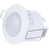 PIR motion sensor switch recessed ceiling 230VAC 200/1200W 70mm