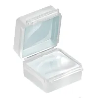 Коробка с гелем для изоляции проводов/соединений 1шт 45*45*30mm IP68