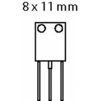 BT134/600 Triac 600V 5A 35mA