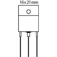BTA41/600B Triac 600V 40A 80/100