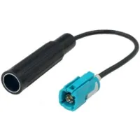 Adapter for car antenna Audi, Fiat, Mercedes, Peugeot, Seat, Skoda, Fakra