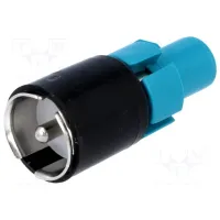 Adapter for car antenna Fakra GolfV-ISO, short