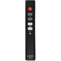 Universal learning remote control Superior 6 buttons