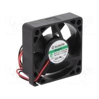 Fan 40x40x20mm 12V 0.6W vapo 21dBA 13,01m3/h