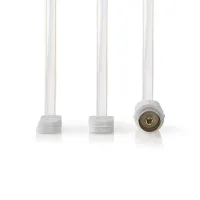 FM антенна 75R 0-15км