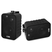 Пара динамиков PA 100V 4" BV40V 10W черный 2-полосный