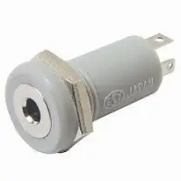 2.5mm A/V pesa paneelile hall 4-kontakti 1267393/1