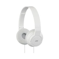 JVC HA-S180-W-E headphones White