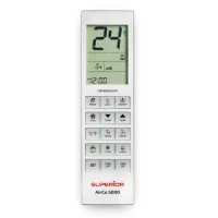 Universal remote control for climate devices AirCo5000