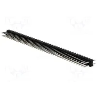 2*40pin 2.54mm piikriba 201-40GS