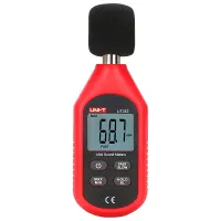 Digital Sound Level Meter 130dB Resolution 0.1dB Uni-T UT353