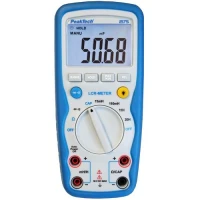 Digitaalne LCR mõõtja 110MR/110mF/20H