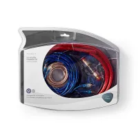 Car audio cable kit 5m 4AWG CCA power cable 1200W