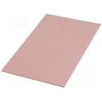 Печатная плата 2 сторонняя 100*160mm 18um/1.5mm/18um