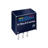 R-789.0-0.5 DC/DC преобразователь 11-32V/9V 0.5A 5W 3-SIP