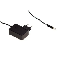 Power supply 12V 1A plug 2.1/5.5mm
