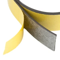 Магнитная лента 30*1.5мм 1м, отрезается от рулона