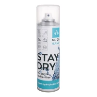 GoGoNano Dry Textile & Leather Nano Coating Spray 300ml