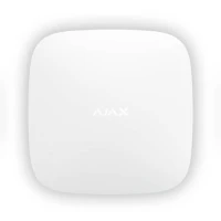 AJAX Hub (GSM + Ethernet) Белый
