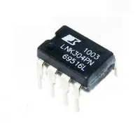 LNK304PN Driver, switch, 120ma, 85÷265v, channels:1, dip8