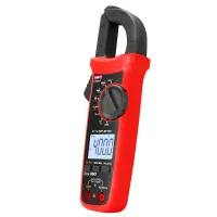 Clamp meter 400ACA 600ACV/DCV 40MR f/rel/hold UNI-T UT201+