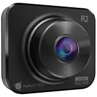 Видеорегистратор Navitel R2 1080/30fps 2" экран MOV H.264 до 64ГБ